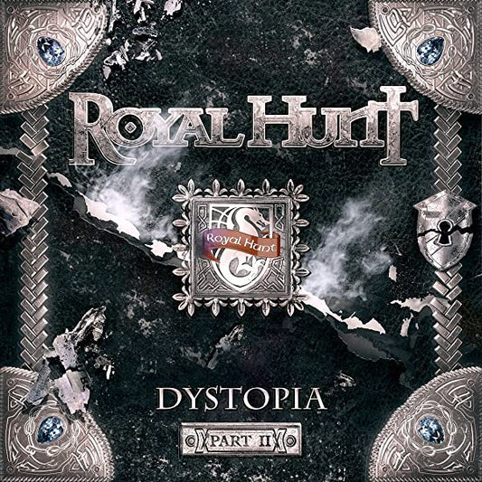 ROYAL HUNT - Dystopia Part II (2LP)