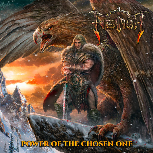FEANOR - Power of the Chosen One (White Vinyl)
