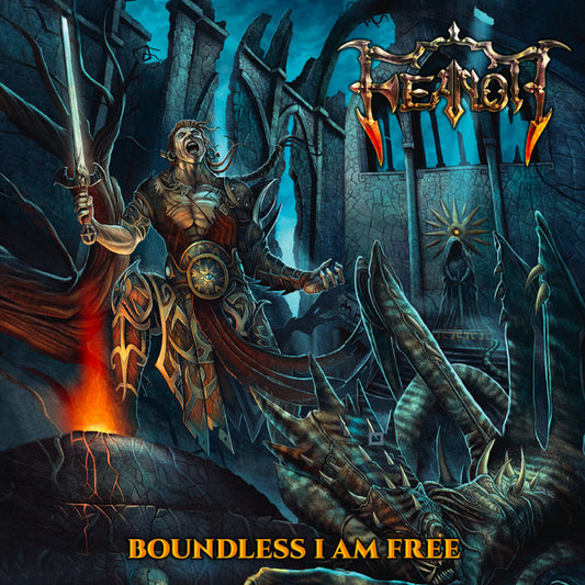 FEANOR - Boundless I Am Free (Green Vinyl)