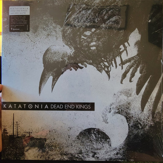KATATONIA - Dead End Kings (Black Vinyl)