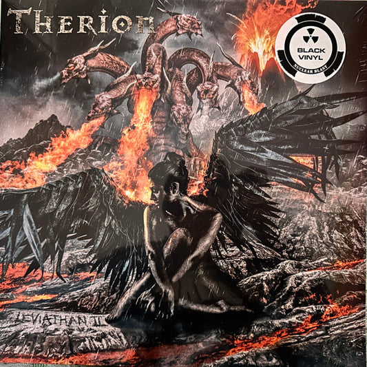 THERION - Leviathan II (Black Vinyl)