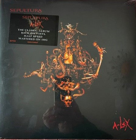 SEPULTURA - A-Lex