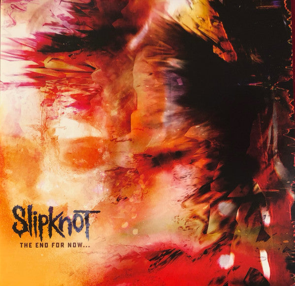 SLIPKNOT - The End For Now... (Clear Vinyl)