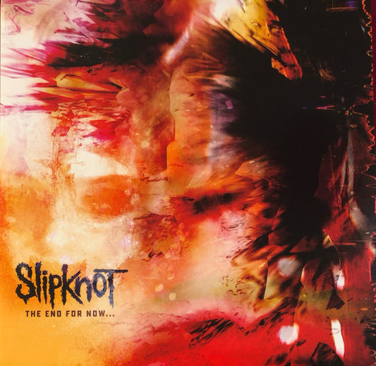 SLIPKNOT - The End For Now... (Clear Vinyl)