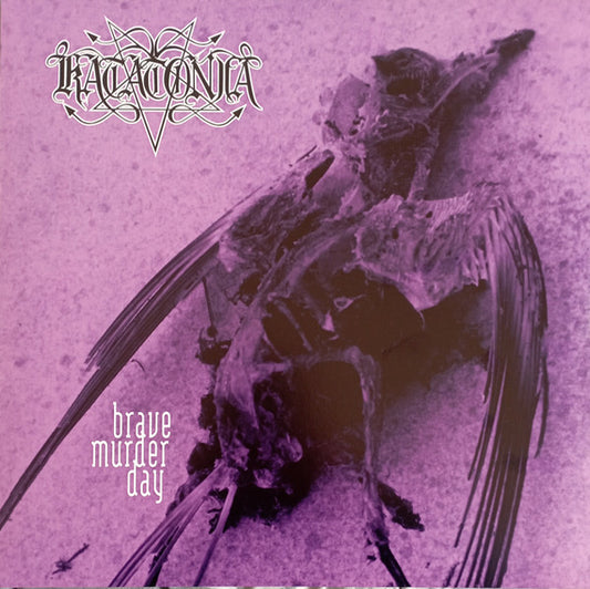 KATATONIA -  Brave Murder Day (Black Vinyl)
