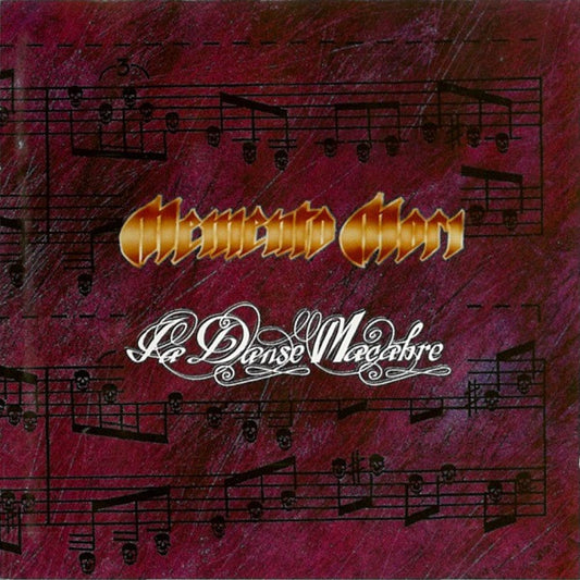 MEMENTO MORI - La Danse Macabre (Purple Vinyl)