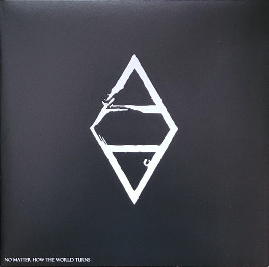 AWAKE AGAIN - No Matter How The World Turns (White Vinyl)