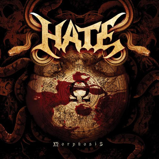 HATE - Morphosis ( Fire Marble Vinyl)