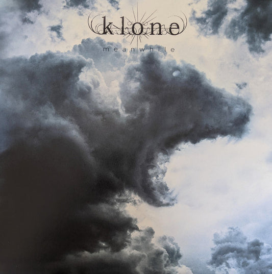KLONE - Meanwhile (Black Vinyl)