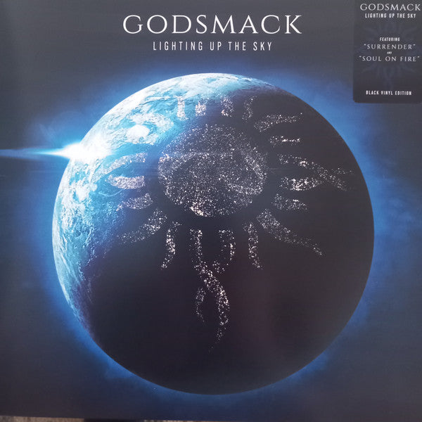 GODSMACK - Lighting Up The Sky (Black Vinyl)
