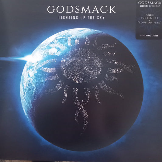 GODSMACK - Lighting Up The Sky (Black Vinyl)