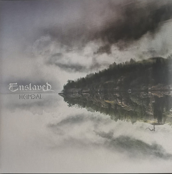 ENSLAVED - Heimdal  (Black Vinyl)
