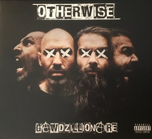 OTHERWISE - Gawdzillionaire (Red Vinyl)