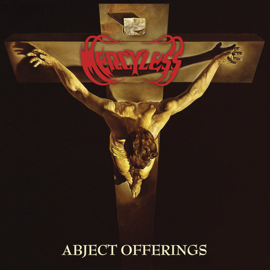 MERCYLESS - Abject Offerings (Black Vinyl)