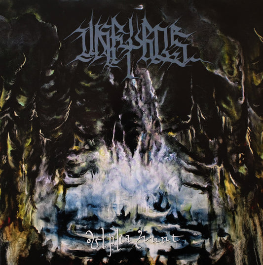 UNFYROS - Alpha Hunt (Black Vinyl)