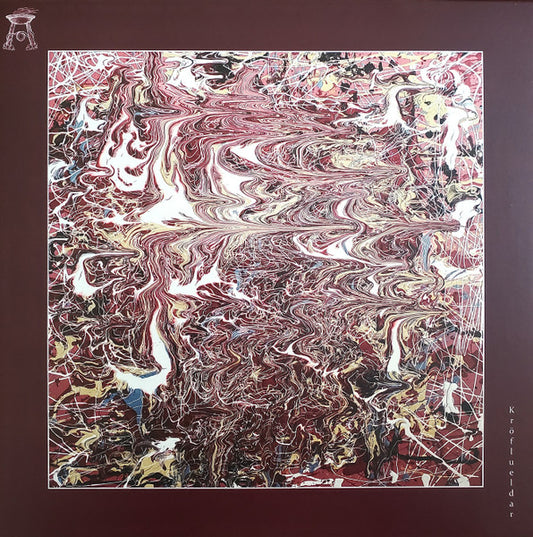 ALTARI - Kröflueldar (Red Vinyl)