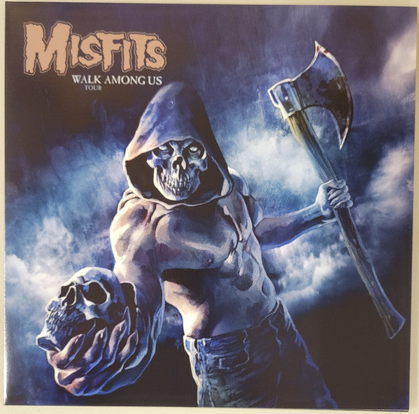 MISFITS - Walk Among Us Tour (Green Vinyl)