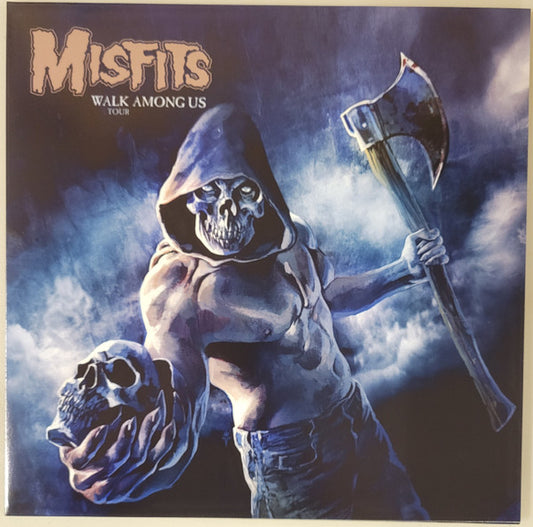 MISFITS - Walk Among Us Tour (Green Vinyl)