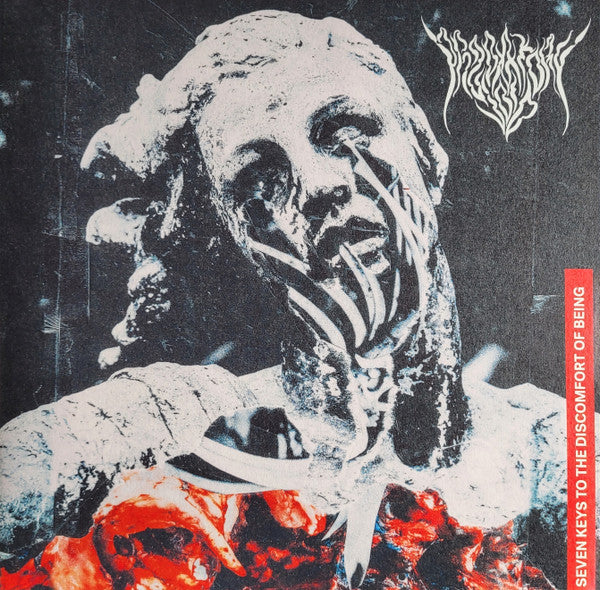 PREDATORY VOID - Seven Keys To The Discomfort Of Being