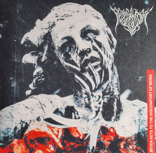 PREDATORY VOID - Seven Keys To The Discomfort Of Being