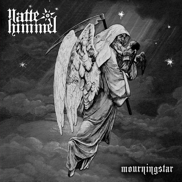 NATTEHIMMEL - Mourningstar  (Black Vinyl)