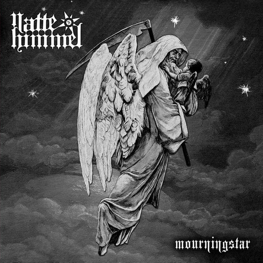 NATTEHIMMEL - Mourningstar  (Black Vinyl)