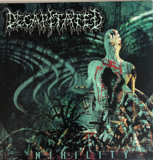 DECAPITATED - Nihility (Clear Vinyl)