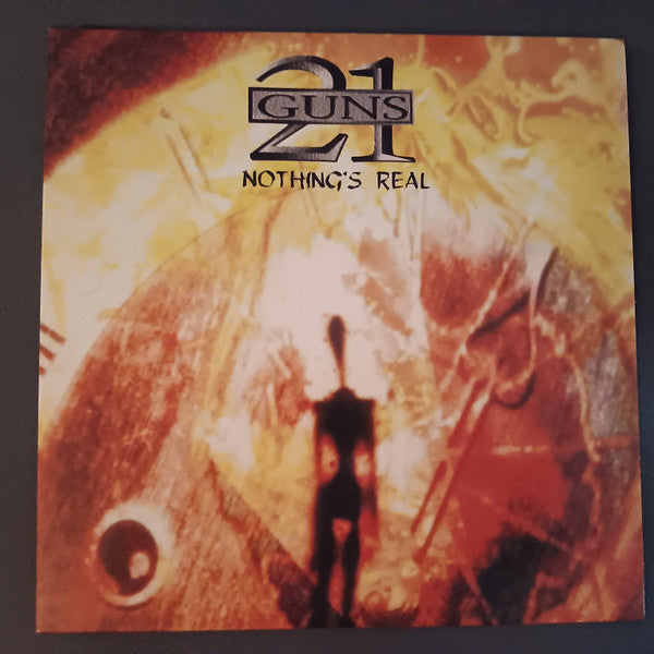 21 GUNS - Nothing's Real
