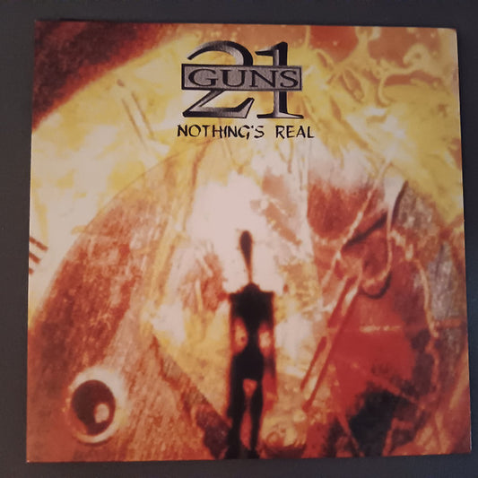21 GUNS - Nothing's Real