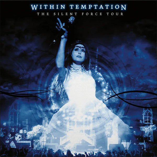 WITHIN TEMPTATION -The Silent Force Tour