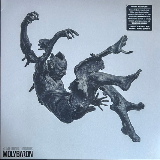 MOLYBARON - Something Ominous