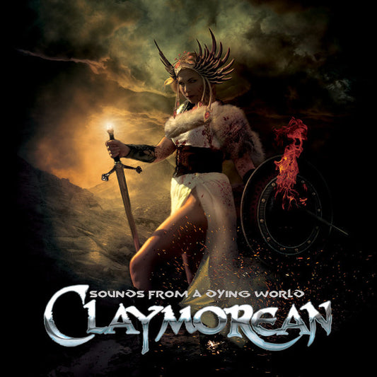 CLAYMOREAN - Sounds From A Dying World (Orange Vinyl)