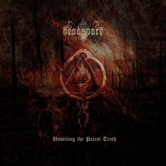 DEADSPACE - Unveiling The Palest Truth (Opaque Red Vinyl)