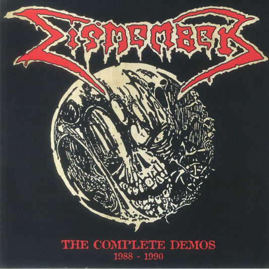 DISMEMBER - The Complete Demos (1988-1990) (Gray Marbled Vinyl)