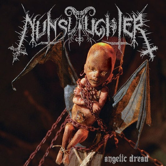 NUNSLAUGHTER - Angelic Dread (Black Vinyl)