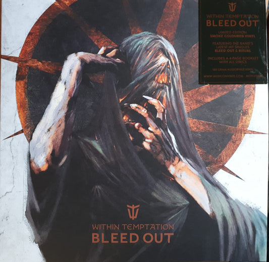 WITHIN TEMPTATION - Bleed Out ( Smoke Vinyl)