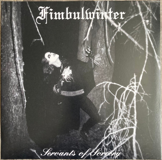 FIMBULWINTER -  Servants Of Sorcery (White Vinyl)