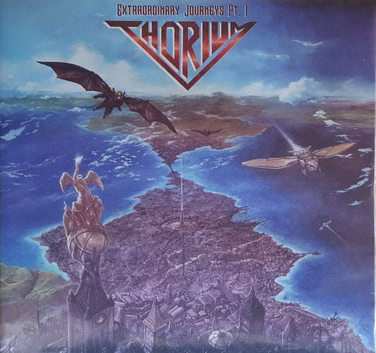 THORIUM - Extraordinary Journeys Pt.I