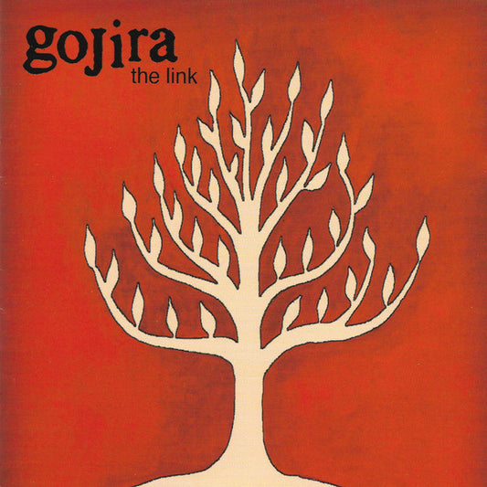GOJIRA - The Link (Amber Marbled Vinyl)