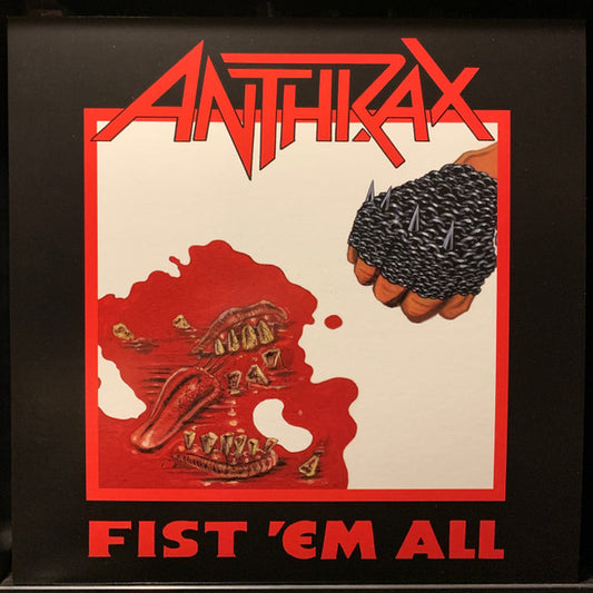 ANTHRAX - Fist 'Em All