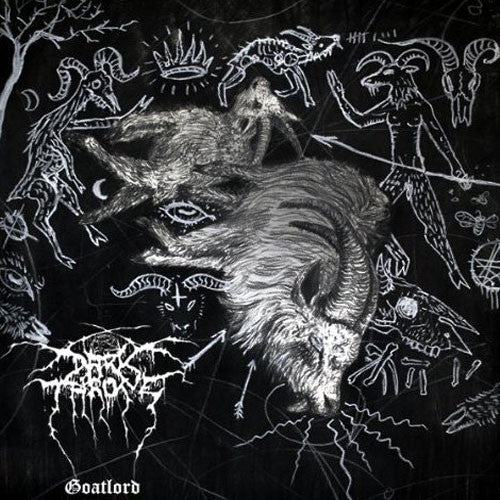 DARKTHRONE - Goatlord