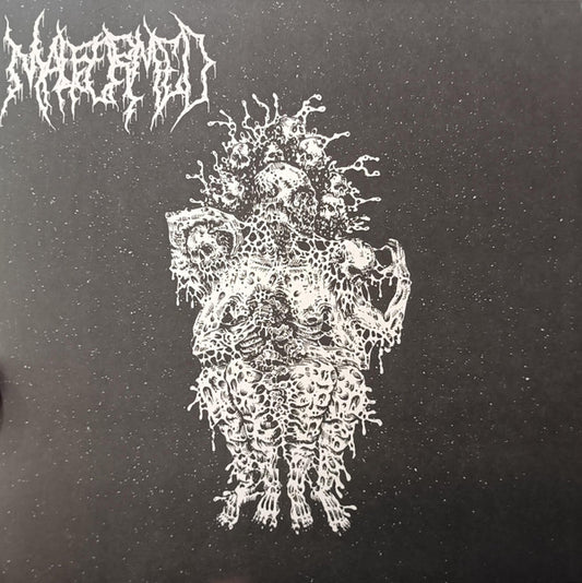 MALFORMED - The Gathering Of Souls (Blue Vinyl)