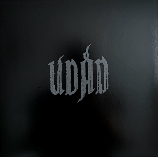 UDAD - Udad  (Transparent Vinyl)