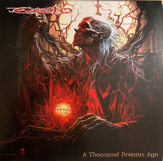 EXOTO - A Thousand Dreams Ago (Orange Marbled Vinyl)