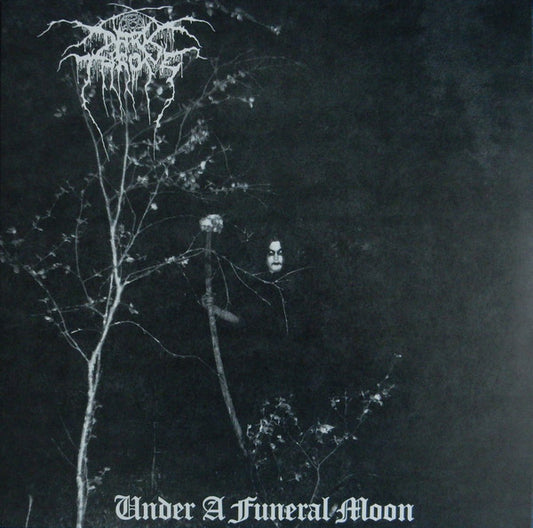 DARKTHRONE - Under A Funeral Moon (Black Vinyl)