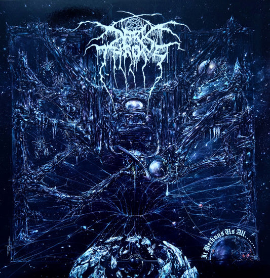 DARKTHRONE - It Beckons Us All (Grey Marble Vinyl)
