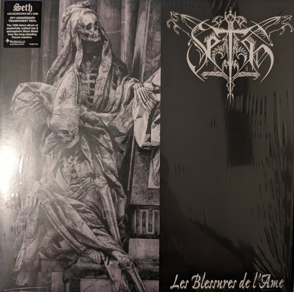 SETH - Les Blessures de L'Ame (Transparant Vinyl)