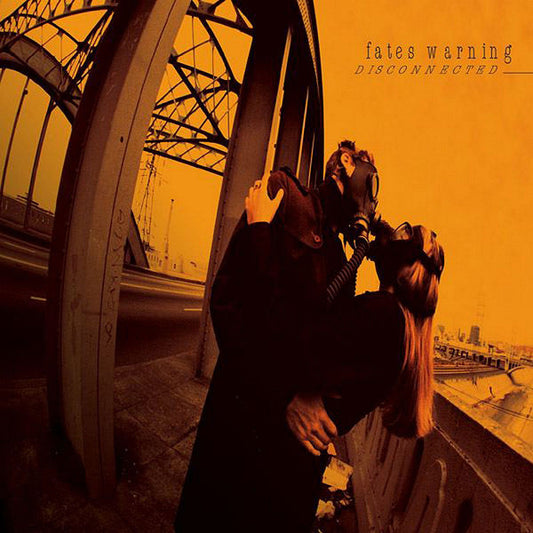 FATES WARNING - Disconnected (Black Vinyl)