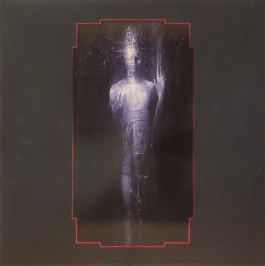 AKHLYS - House Of The Black Geminus (Oxblood / Black Galaxy Vinyl)