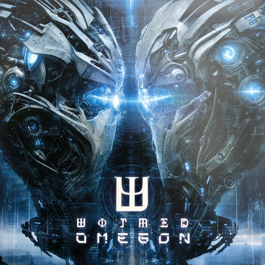 WORMED - Omegon (Black Vinyl)